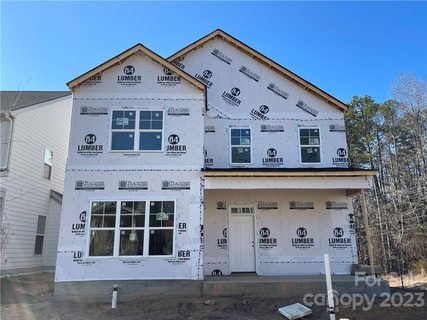 15108 Rocky Bluff Loop sold home in The Summit at River Run, Davidson, NC