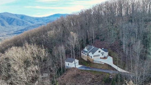 78 Hope View Road sold home in The Woodlands of Swannanoa, Swannanoa, NC