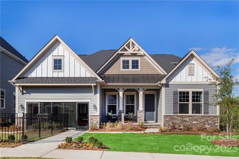 1028 Harbor Bay Drive sold home in The Overlook at Barber Rock, Indian Land, SC