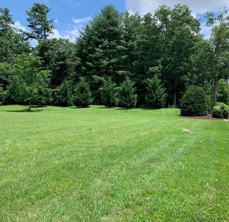 Lo 1 Shipman Parkway sold lot in Berwick Downs, Flat Rock, NC