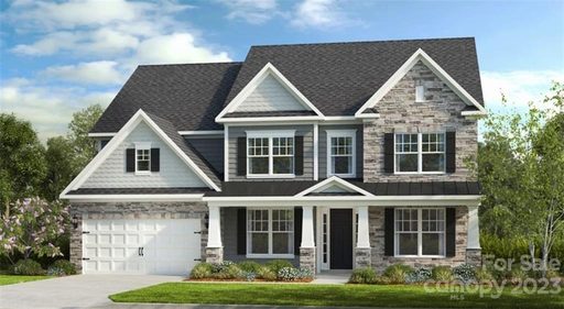 2295 Excalibur Drive 39 sold home in Preserve at Barber Rock, Indian Land, SC