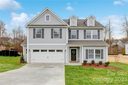 124 Wheatfield Drive 7131 sold home in Statesville, SC