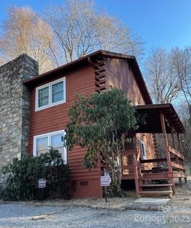 24 Katydid Lane sold home in Hemlock Villas, Maggie Valley, NC