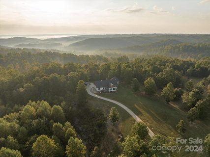 213 Lake Haven Drive sold home in Twelve Mile Post, Lake Lure, NC