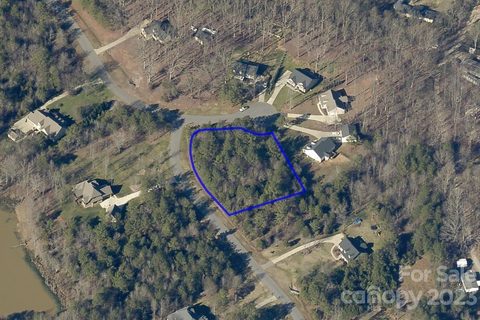 598 Sand Trap Drive sold lot in The Glynns At Carolina Crossing, York, SC