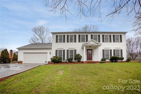 9622 Stoney Hill Lane sold home in Touchstone, Charlotte, NC