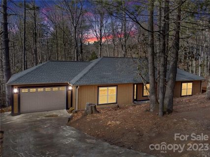 71 Badger Run sold home in Fountain Trace, Hendersonville, NC