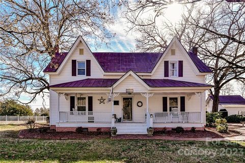 6408 Olive Branch Road sold home in Whispering Pines, Marshville, NC