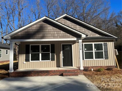 1120 Kenly Street sold home in Green Hills, Salisbury, NC