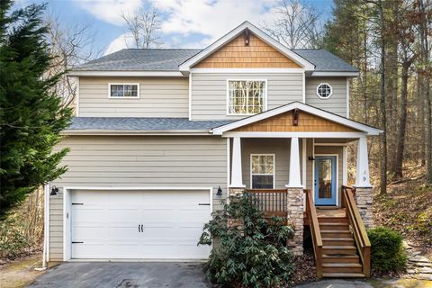 9 Worley Lane sold home in Brush Creek Farms, Fletcher, NC