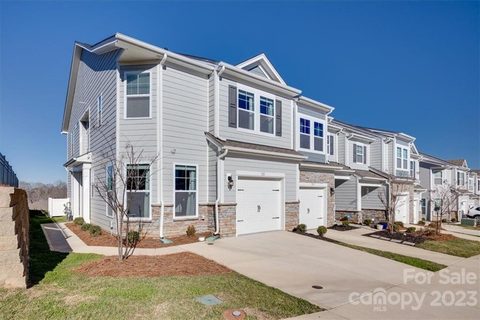 311 Bulrush Road sold townhome in Ivy Ridge, Lake Wylie, SC