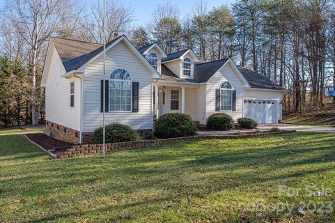 1505 Angela Court sold home in Dove Haven, Lincolnton, NC