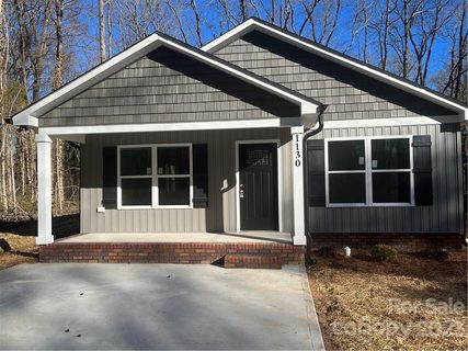 1130 Kenly Street sold home in Green Hills, Salisbury, NC