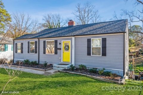 2601 Brentwood Place sold home in Revolution Park, Charlotte, NC
