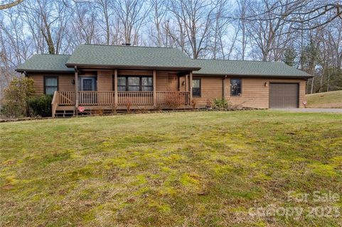 6 Lynnette Drive sold home in Rainbow Ridge, Fairview, NC
