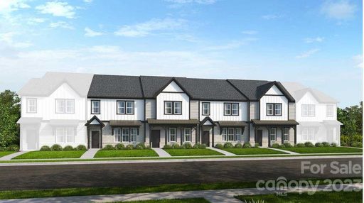 9119 Harwen Lane sold townhome in Terraces at Farmington, Charlotte, NC