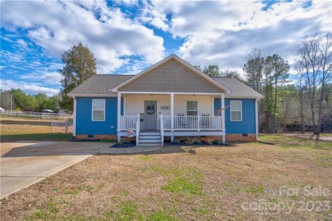 123 Jenny Drive sold home in Kendrick Estates, Shelby, NC
