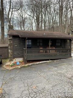 55 Sassafras Lane sold home in Timberline Cabins, Maggie Valley, NC