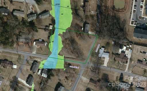 0 15th Avenue sold lot in Willow Oaks, Hickory, NC