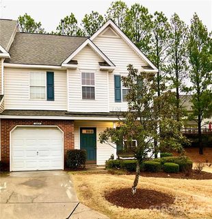 10829 Twisted Bark Lane sold townhome in Olde Stone Crossing, Charlotte, NC