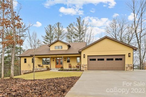 420 La Foret Drive sold home in La Foret, Morganton, NC