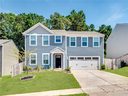 1190 Tangle Ridge Drive sold home in Concord, SC