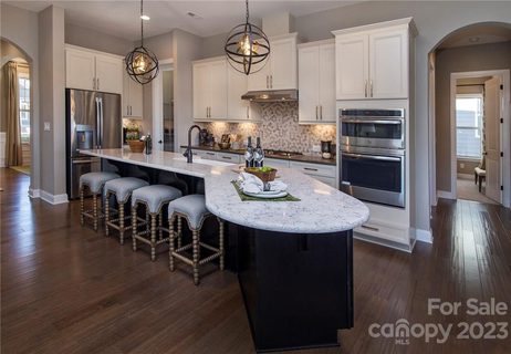 5020 Hillshire Lane sold home in Meadow Vista, Mint Hill, NC
