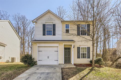 1220 Summerville Road sold home in Homestead Glen, Charlotte, NC