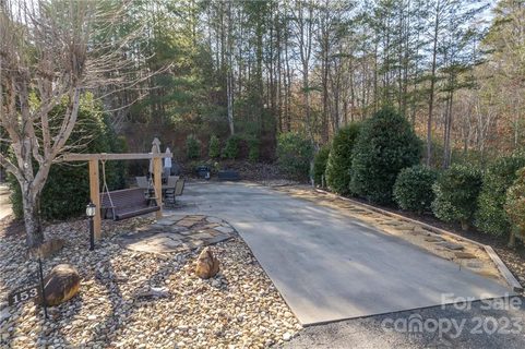 153 Cornell Circle sold home in Apple Valley Farms, Lake Lure, NC