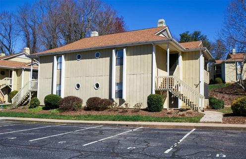 110 Heywood Road 3C sold condo in Heywood Crossing, Arden, NC