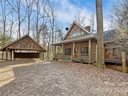 246 Poplar Crest Drive sold home in Pisgah Forest, SC