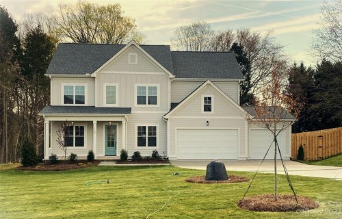 130 Dabbling Duck Circle sold home in Fairfax at Mallard Head, Mooresville, NC