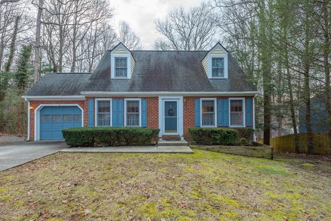 6 Silverlace Circle sold home in Hunters Trace, Arden, NC