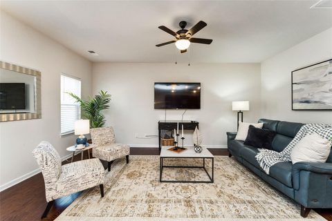 7420 Sienna Heights Place sold townhome in Townes at University East, Charlotte, NC