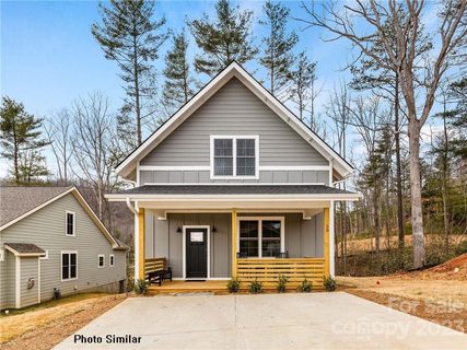 60 Westside Village Road 23 sold home in Cedar Cliff Village, Fairview, NC