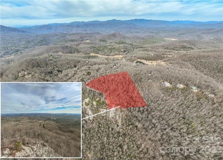 Tbd Rocky Mountain Road sold lot in Rocky Mountain Acres, Lake Toxaway, NC