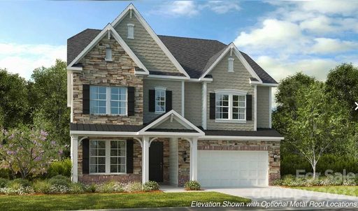 5013 Hillshire Lane sold home in Meadow Vista, Mint Hill, NC