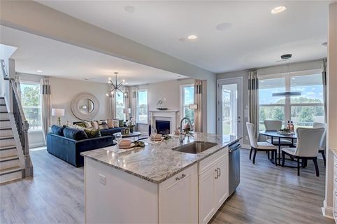 5009 Hillshire Lane sold home in Meadow Vista, Mint Hill, NC
