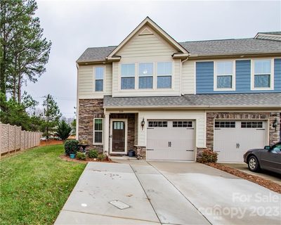 334 Scenic View Lane sold home in Park Meadows, Stallings, NC
