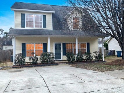 4110 Old Glory Drive sold home in Colonial Hills, Concord, NC