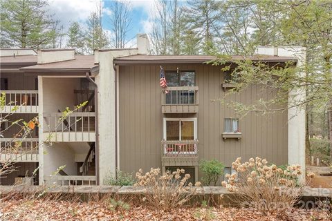 435 Overlook Road 3C sold condo in Hilltop, Sapphire, NC