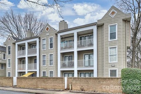 238 S Cedar Street sold condo in Cedar Street Commons, Charlotte, NC