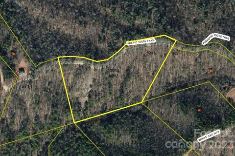 10 Acres Lot 528 Scenic Ridge Trail