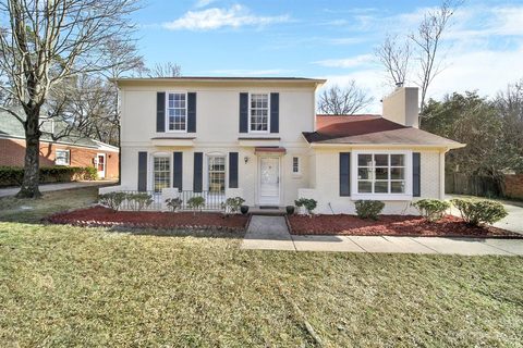 6313 Forest Way Drive