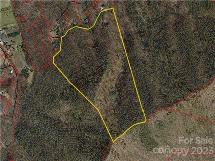 0000 Crestmont Drive sold land listing in Hunt Estates, Waynesville, NC