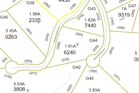 2023 Shadow Ridge Trail G44