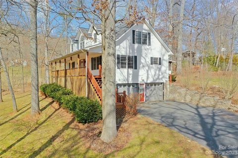 95 Holly Ridge Road sold home in Country Meadows, Waynesville, NC