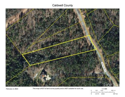 00 John Wilson Lane sold lot in Forest Creek, Lenoir, NC