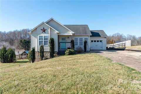 4855 Wordsworth Circle sold home in Swinging Bridge, Conover, NC