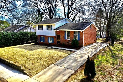 1540 Crawford Drive sold home in Garden Park, Charlotte, NC